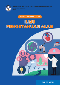 Buku Panduan Guru Ilmu Pengetahuan Alam untuk SMP Kelas VIII