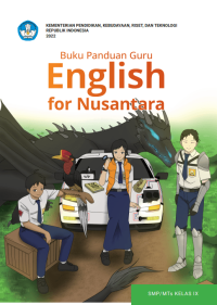 Buku Panduan Guru English for Nusantara untuk SMP/MTs Kelas IX