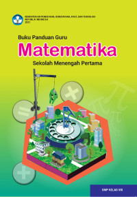 Buku Panduan Guru Matematika untuk Sekolah Menengah Pertama Kelas VIII