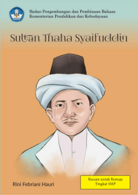 Sultan Thaha Syaifuddin