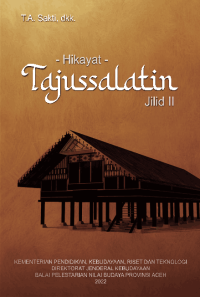 Tajussalatin Jilid II