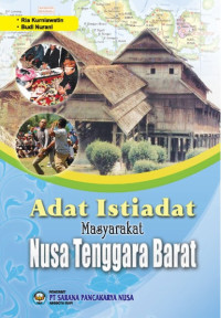 Adat Istiadat Masyarakat Nusa Tenggara Barat