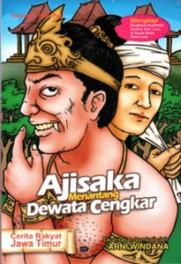 Ajisaka Menantang Dewasa Cengker