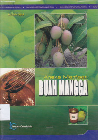 Aneka Manfaat BUAH MANGGA