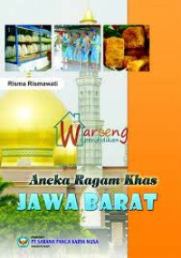 Aneka Ragam Khas Jawa Barat