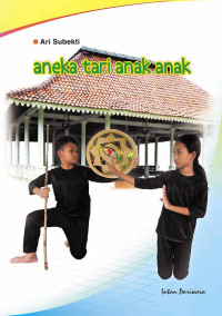 Aneka tari anak-anak