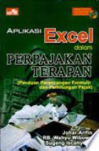 Aplikasi Excel Dalam Perpajakan Terapan