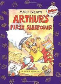 Arthur's First Sleepover