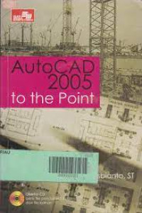 AutoCAD 2005 to the point