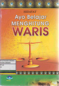 AYO BELAJAR MENGHITUNG WARIS