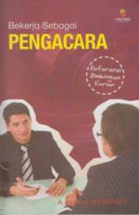 Bekerja Sebagai Pengacara