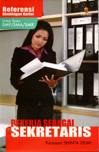 Bekerja Sebagai Sekretaris