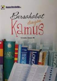 Bersahabat dengan Kamus