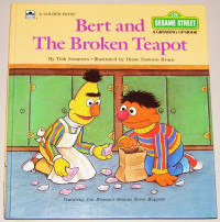 Bert and The Broken Teapot