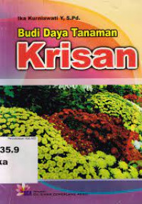 Budi Daya Tanaman Krisan