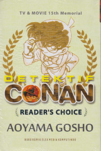 Detektif Conan Reader's Choice