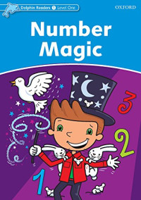 Dolphin Readers Level 1: Number Magic