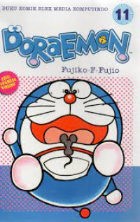 Doraemon : vol 11