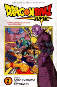 Dragon Ball Super Vol 2