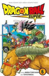 Dragon Ball Super Vol. 6