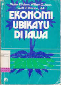 Ekonomi Ubi kayu di Jawa