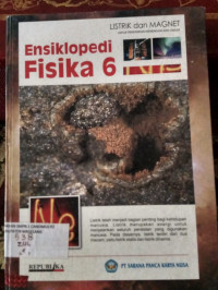 Ensiklopedi Fisika 6