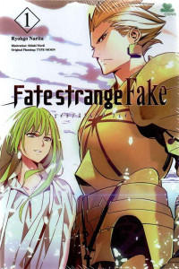 Fate/Strange Fake 1