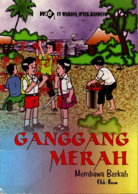 Ganggang Merah Membawa Berkah