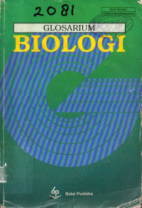 Glosarium Biologi