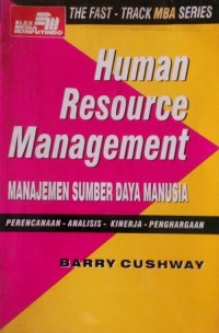 Human Resource Management (Manajemen Sumber Daya Manusia)