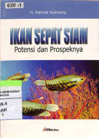 Ikan Sepat Siam Potensi dan Prospeknya