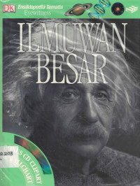 Ilmuan Besar : Ensiklopedia Tematis Eyewitness