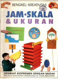 Jam Skala & Ukuran