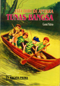 Jati Diri Di Antara Tunas bangsa