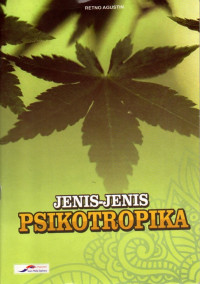 Jenis-Jenis Psikotropika