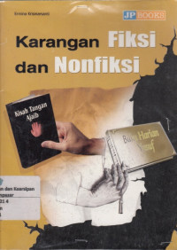 Karangan Fiksi dan Nonfiksi