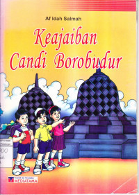 Keajaiban Candi Borobudur