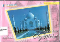 Keajaiban Taj Mahal