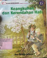 Keangkuhan dan Kerendahan Hati