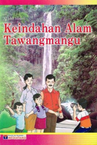 Keindahan Alam Tawangmangu