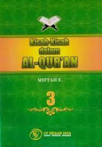 Kisah-Kisah dalam Al-Quran 3