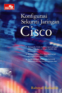 Konfigurasi Sekuriti Jaringan Cisco