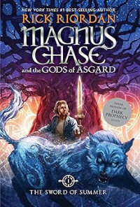 Magnus Chase and the Gods of Asgard Book