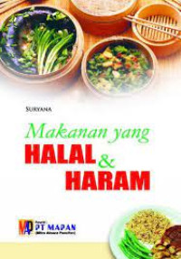 Makanan yang Halal & Haram