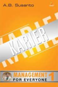 Management 1 Karier : For Everyone