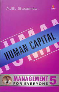 Management For Everyone 5 : Human Capital