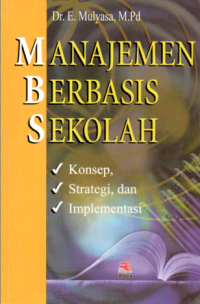 Manajemen Berbasis Sekolah