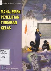 Manajemen Penelitian Tindakan Kelas