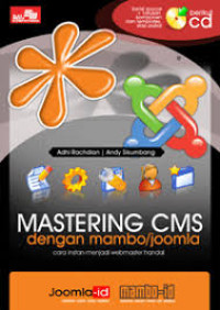 Mastering CMS Mambo / Joomla