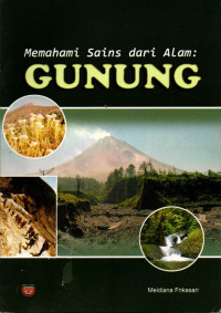 Memahami Sains dari Alam : GUNUNG